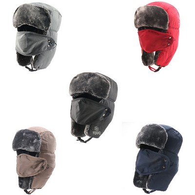 Water - Proof Thermal Cycling Motorcycle Snow Ski Hat