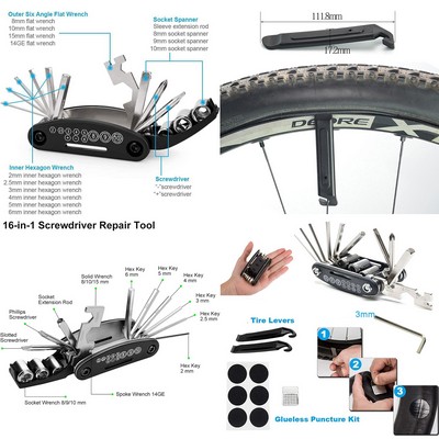 Bicycle Tool Kit