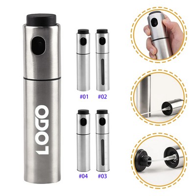 100 Mil Oil Dispenser