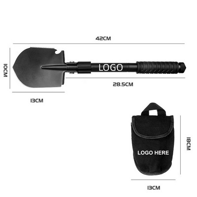 Folding Camping Shovel