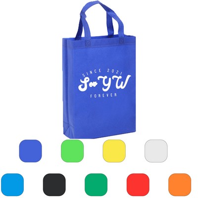 Full Color Non Woven Tote Bag