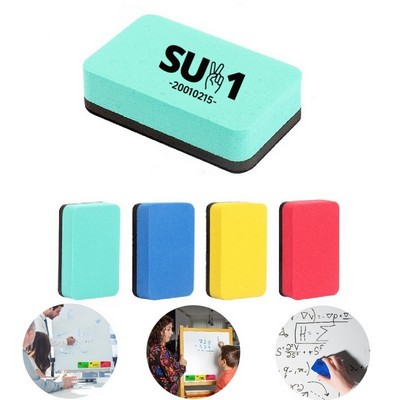 Magnetic Whiteboard Erasers for Classroom