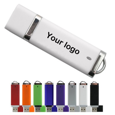 Stick Logo Flash Drive