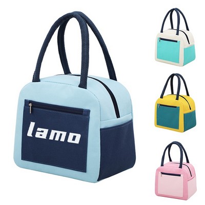 Leakproof Thermal Cooler Handbags