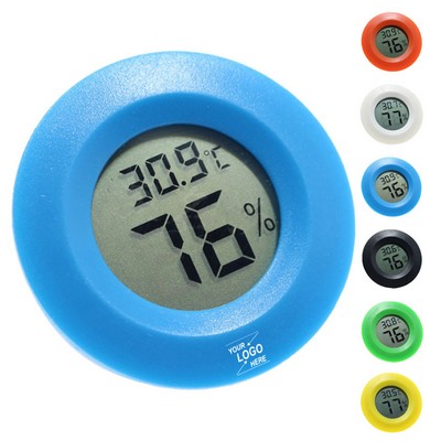 Humidity Monitor w/Thermometer
