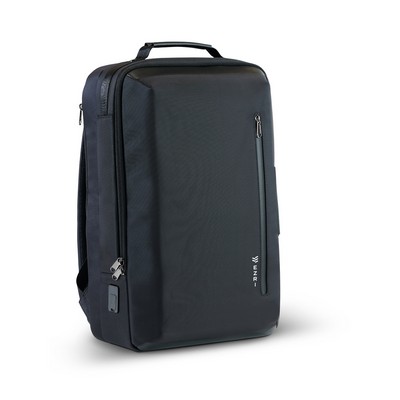 EZRI Elite Luxury Backpack Black