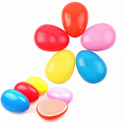 Anti-Static Portable Massage Hair Brush