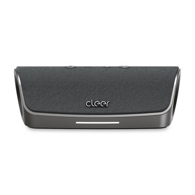 Cleer Scene Bluetooth Speaker - Dark Grey