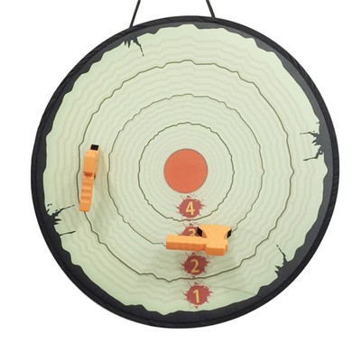 Throwing Target Dartboard Set