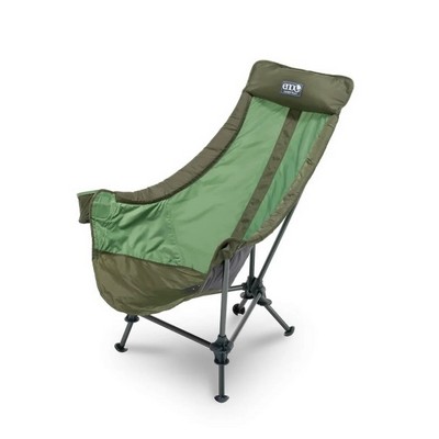 Lounger™ DL Chair w/Custom Print and Woven Label