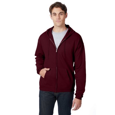 Hanes 7.8 Oz. ComfortBlend® EcoSmart® 50/50 Full-Zip Hoo