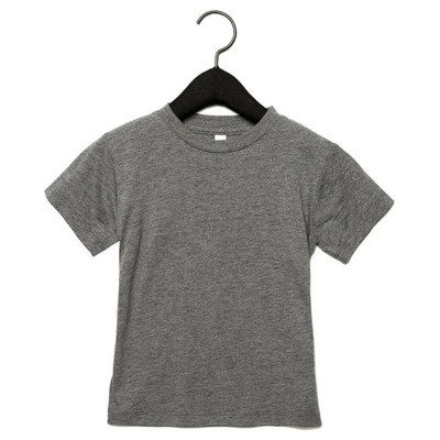 Bella + Canvas Toddler Triblend Short-Sleeve T-Shirt