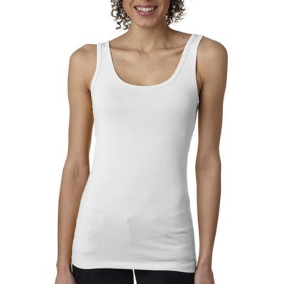 Next Level Apparel Ladies' Spandex Jersey Tank