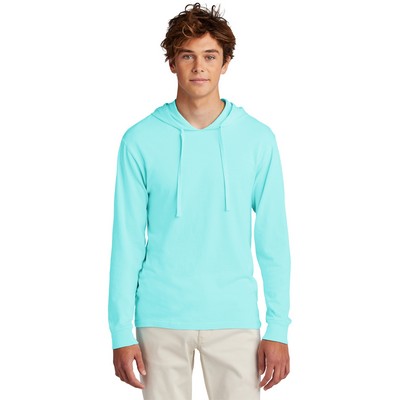 Port & Co™ Beach Wash® Garment-Dyed Pullover Hooded Tee