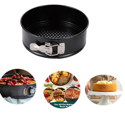 6" Non-stick Springform Pan