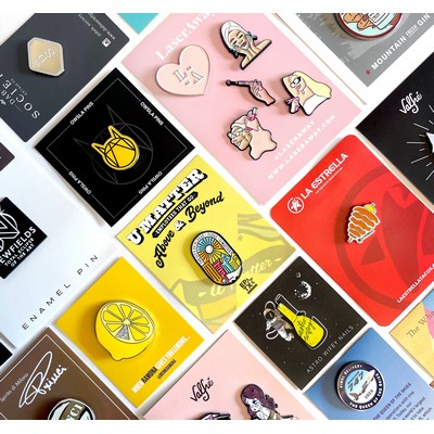 Custom Presentation Cards