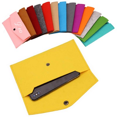 Felt Mobile Phone Case