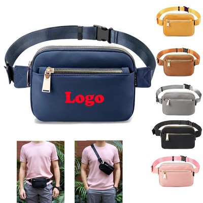 Waterproof Hip Bum Bag