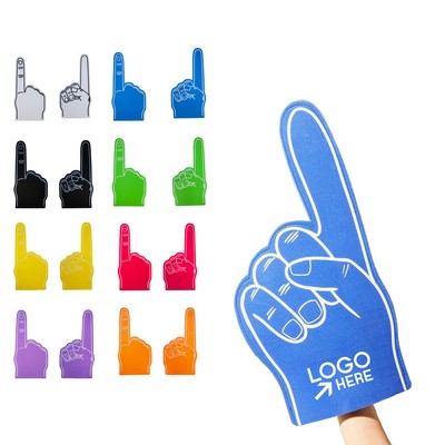 Cheering Foam Finger