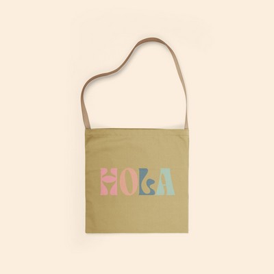 Sunshine Tote - 4cp Pigment Dyed Canvas