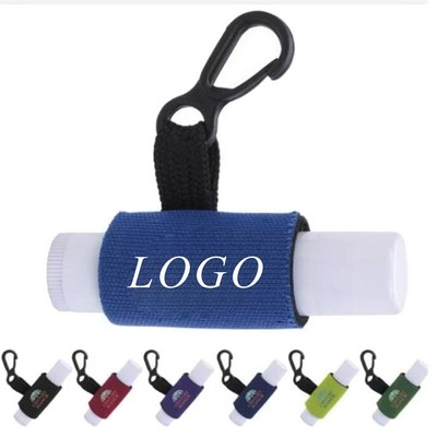 Clip-It Lip Balm Holder