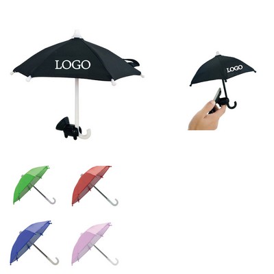 Sun Shade Phone Umbrella