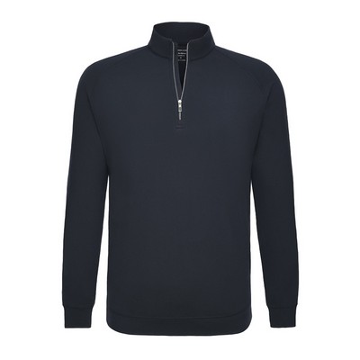 Holderness & Bourne® The Westland Quarter Zip Pullover