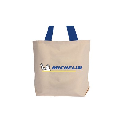 Convention Canvas Tote Bag