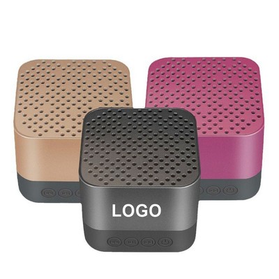 Waterproof Bluetooth® Speaker