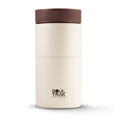 VSSL Nest Pour Over Set - Cream