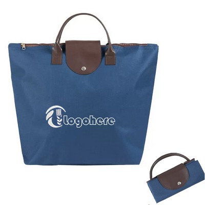 Foldable Tote Bag Grocery Bag