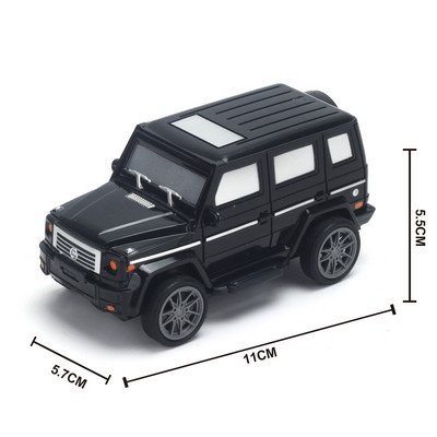 1:43 Mini Slide Car Toy Off-Road Vehicle