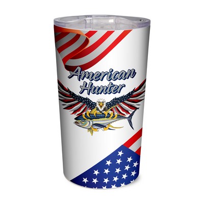 Full Color Patriotic Mug