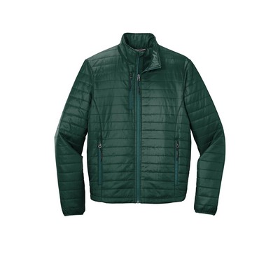 Port Authority® Men's Packable Puffy Jacket