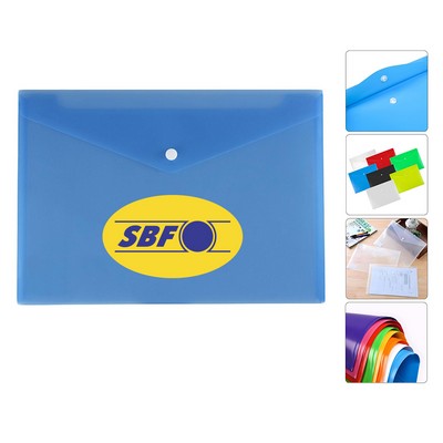 Sturdy A3 File Pocket