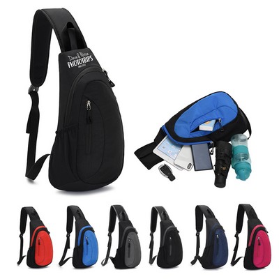 Chest Running Fanny Pack