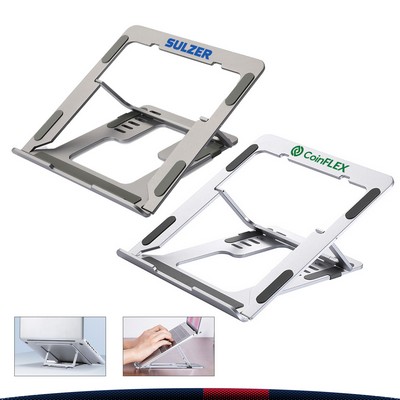 Deron Folding Laptop Stand