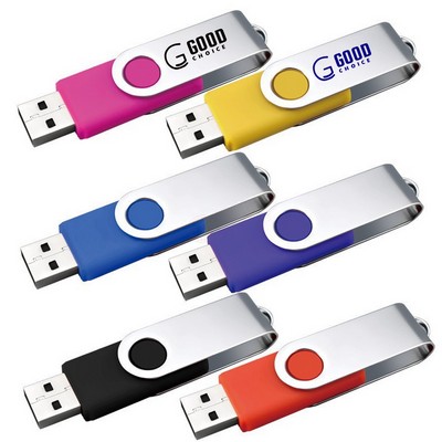 64 GB Classic Swivel USB Flash Drive