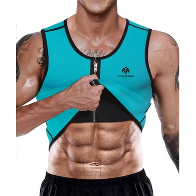 Neoprene Sauna Sweat Waist Trainer Vest