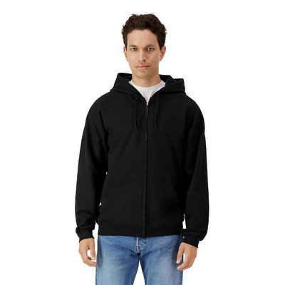 Gildan Softstyle® Adult Midweight Fleece Full Zip Hoodie