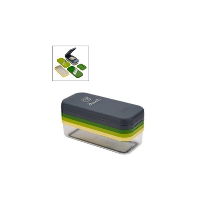 Joseph Joseph Multi-Prep 4-pc Grater & Slicer