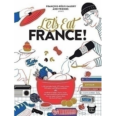 Let's Eat France! - 9781579658762