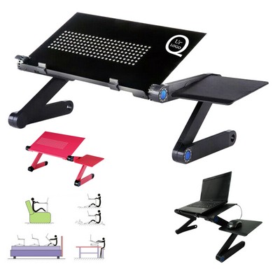 Adjustable Laptop Table Stand