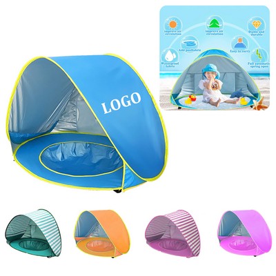 Baby Pop Up Beach Tent