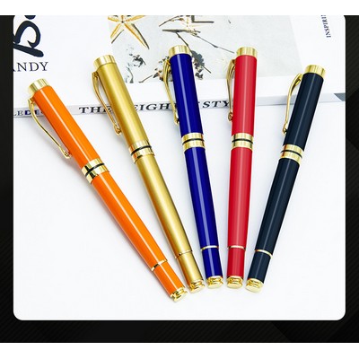 Business Signature Promotional Ink Pens