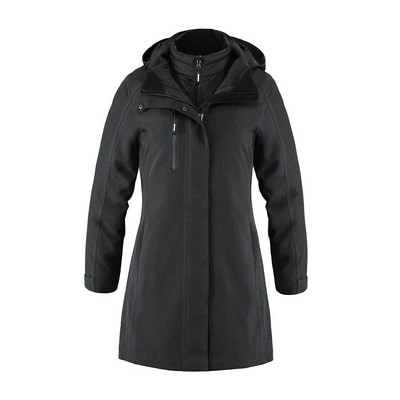 Apex Ladies 3" 1 Jacket