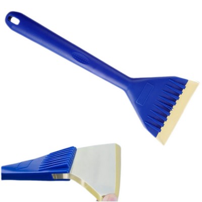 Plastic Snow Shovel