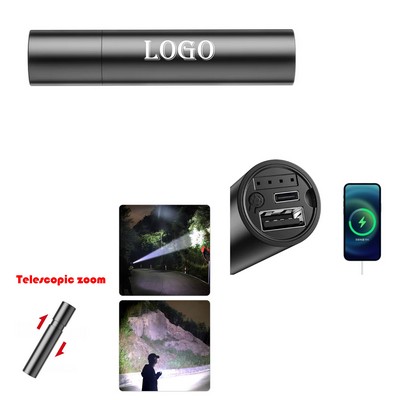 Portable Outdoor Flashlight