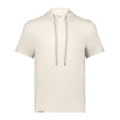 Holloway Adult Ventura Soft Knit Short Sleeve Hoodie