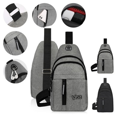 Budget Crossbody Sling Bag